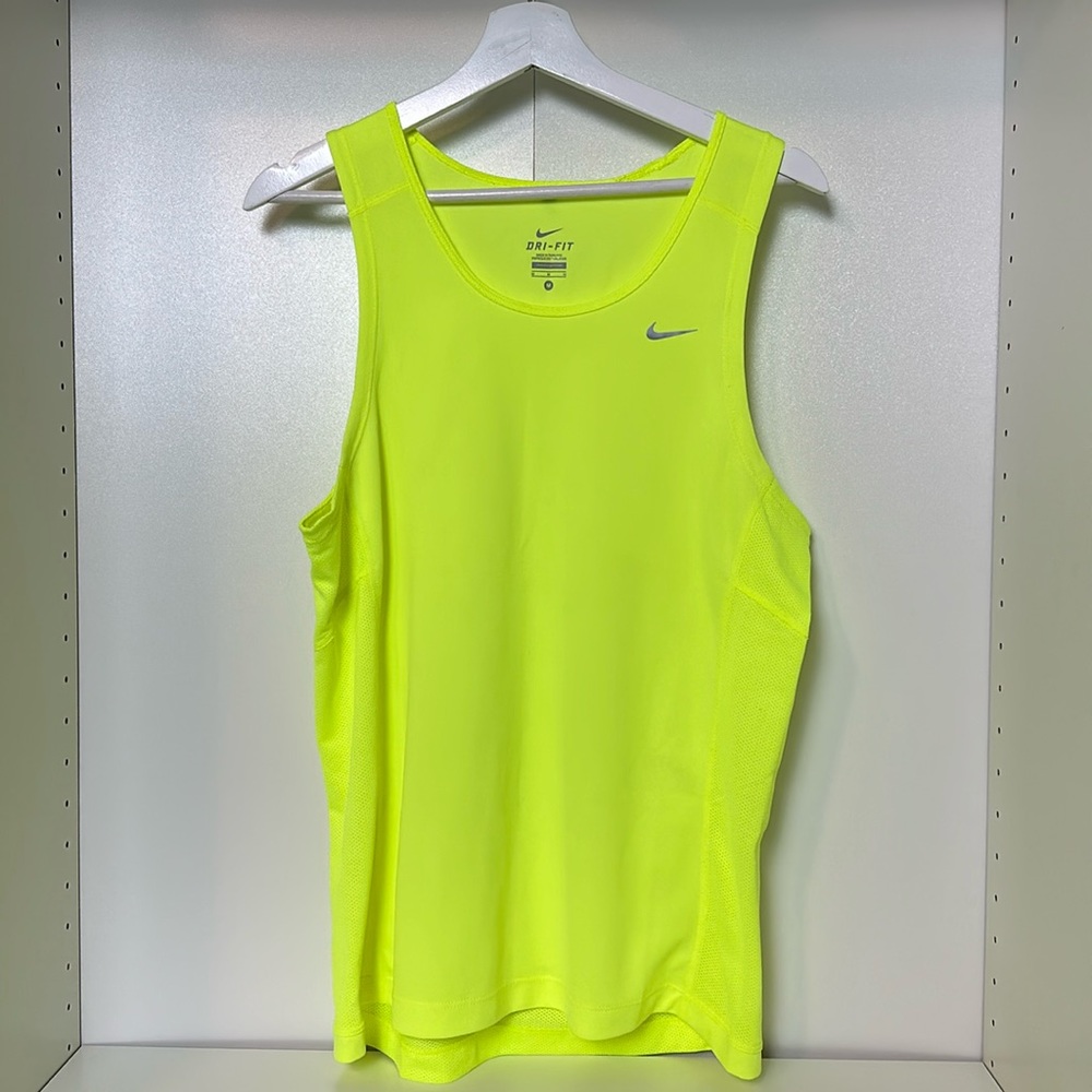 NIKE Running Tank MENS Size M